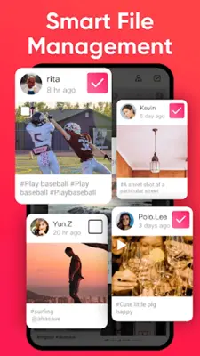 Download IG Video Photos Reels android App screenshot 1