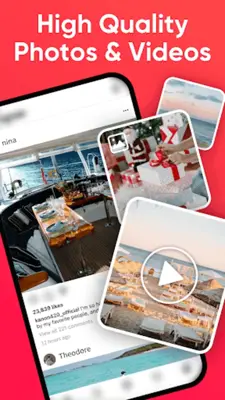 Download IG Video Photos Reels android App screenshot 5